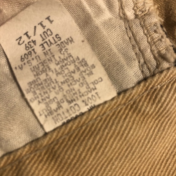 Rough rider Rockies style jeans. Fit and look like Rockies. - Picture 6 of 6